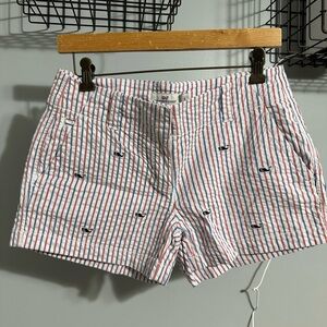 Vineyard Vines Seersucker Shorts - Size 2